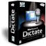 Macspeech Dictate - Speech Recognition Software with Headset